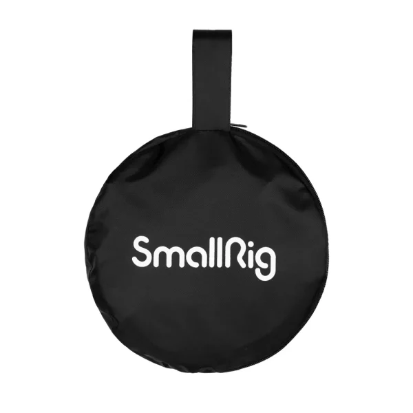 SmallRig 5-in-1 Collapsible Circular Reflector with Handle (22") 4127