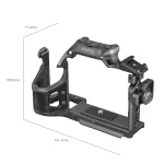 SmallRig Cage Kit Rhinoceros za Sony A7R V / A7 IV / A7S III (4308)