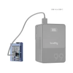 SmallRig EN-EL15c USB-C Rechargeable Camera Battery (4332)