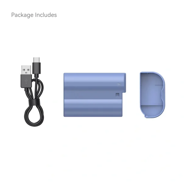 SmallRig EN-EL15c USB-C Rechargeable Camera Battery (4332)