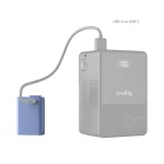 SmallRig EN-EL25 USB-C Rechargeable Camera Battery (4333)