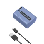 SmallRig NP-FW50 USB-C Rechargeable Camera Battery (4330)