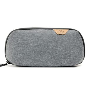 Peak Design Tech Pouch Small Charcoal