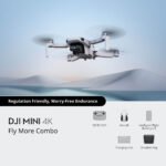 DJI MINI 4K Fly More Combo (EU)