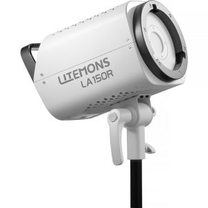 Godox LA-150r je bi-color LED glava od Godoxa koja pruza izuzetne performanse po veoma prihvatljivoj ceni. LA-150r glava je namenjena za foto i video