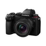 Panasonic S5D + R18-40mm