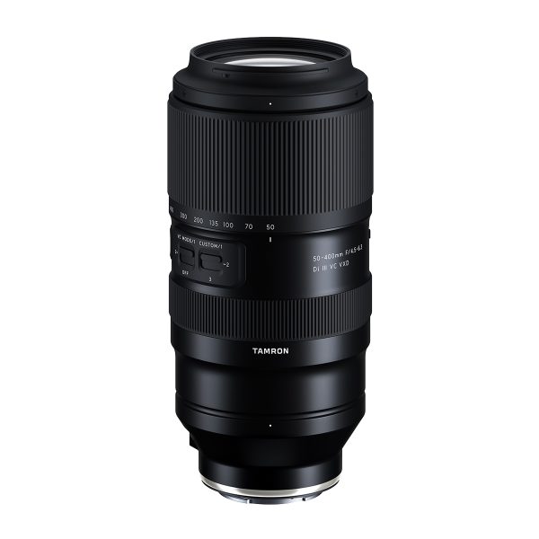TAMRON 50-400mm Nikon