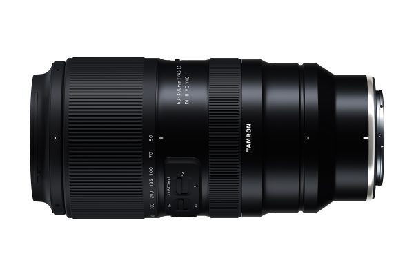 TAMRON 50-400mm Nikon
