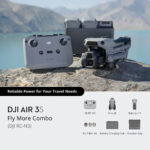 DJI AIR 3S Fly More Combo (DJI RCN3)