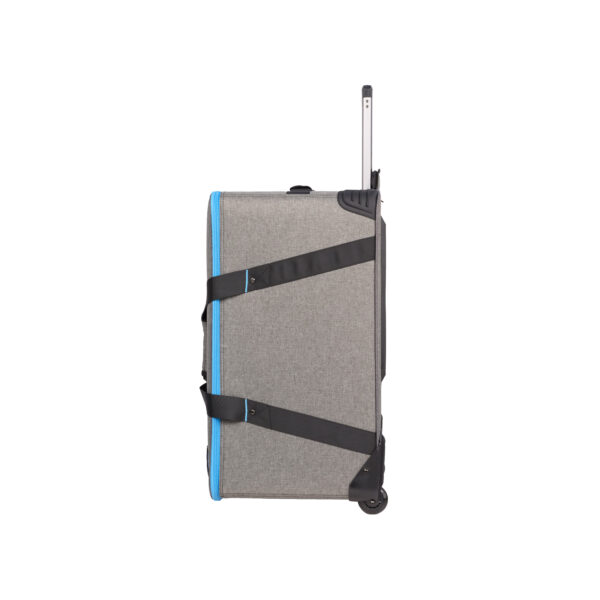 NANLITE FC-300B 2KIT-ST-LS Bi-color LED reflektor (2 kom + 2 softboxa + 2 stativa + kofer 2700-6500k) - Image 2