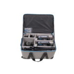 NANLITE FC-300B 2KIT-ST-LS Bi-color LED reflektor (2 kom + 2 softboxa + 2 stativa + kofer 2700-6500k) - Image 9