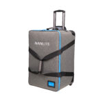 NANLITE FC-300B 2KIT-ST-LS Bi-color LED reflektor (2 kom + 2 softboxa + 2 stativa + kofer 2700-6500k) - Image 5