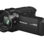 Panasonic V900 FullHD kamera