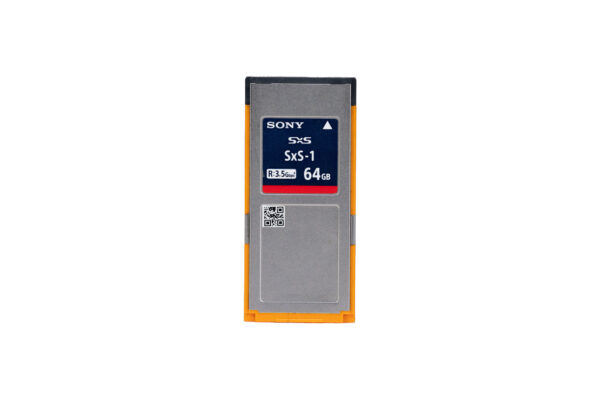 Sony 64GB SxS-1 - Image 1