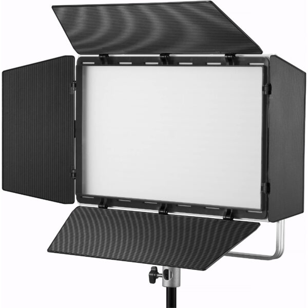 LP1200bi je svestrano i pristupacno LED svetlo iz nove Godox Litemons serije. Godox LP1200bi nudi meko svetlo i sirok raspon temperature (2800-6500K)