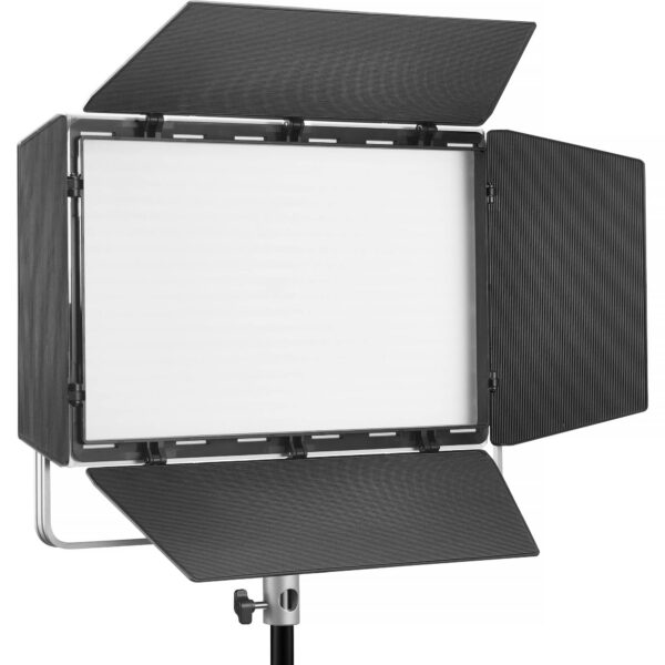 LP1200bi je svestrano i pristupacno LED svetlo iz nove Godox Litemons serije. Godox LP1200bi nudi meko svetlo i sirok raspon temperature (2800-6500K)