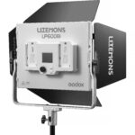 LP600bi je svestrano i pristupacno LED svetlo iz nove Godox Litemons serije. Godox LP600bi nudi meko svetlo i sirok raspon temperature (2800-6500K)