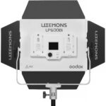 LP600bi je svestrano i pristupacno LED svetlo iz nove Godox Litemons serije. Godox LP600bi nudi meko svetlo i sirok raspon temperature (2800-6500K)