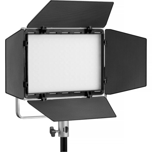 LP600bi je svestrano i pristupacno LED svetlo iz nove Godox Litemons serije. Godox LP600bi nudi meko svetlo i sirok raspon temperature (2800-6500K)