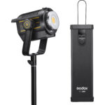 Godox VL200 II je kompaktna, lagana, portabilna LED video glava, idealna za video-bazirane aplikacije ili fotografisanje portreta ili drugo fotografisanje na lokacijama