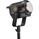 Godox VL200 II je kompaktna, lagana, portabilna LED video glava, idealna za video-bazirane aplikacije ili fotografisanje portreta ili drugo fotografisanje na lokacijama