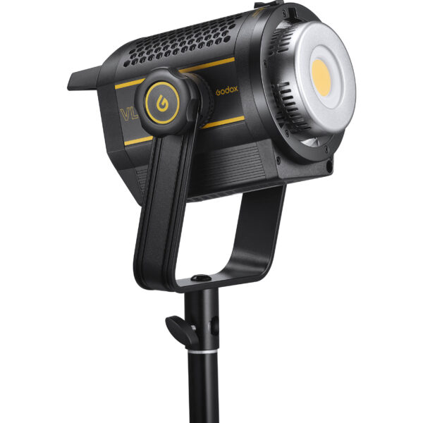 Godox VL200 II je kompaktna, lagana, portabilna LED video glava, idealna za video-bazirane aplikacije ili fotografisanje portreta ili drugo fotografisanje na lokacijama