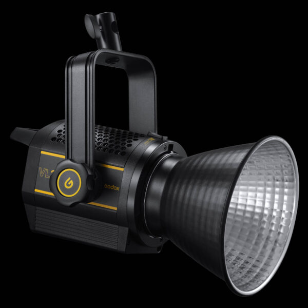 Godox VL200 II je kompaktna, lagana, portabilna LED video glava, idealna za video-bazirane aplikacije ili fotografisanje portreta ili drugo fotografisanje na lokacijama