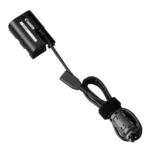 Canon DR-E6P DC Coupler (za R5 Mark II)