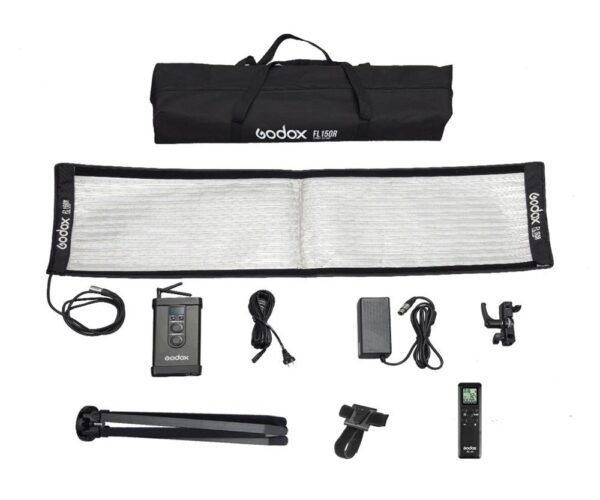 Godox FL150R Flexible LED Light (30x120cm) - Image 2