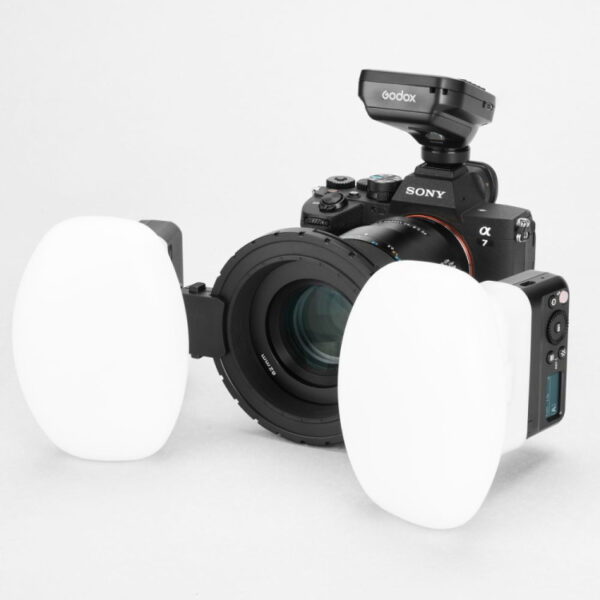 Godox MF12 Dental Macro Flash Kit za Sony - Image 1