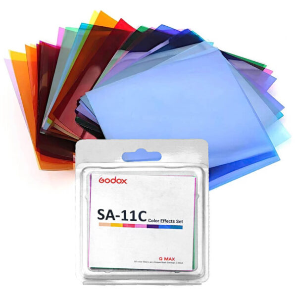 Godox SA-11C gel filter za blic - Image 1