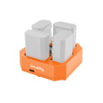 SmallRig NP-FZ100 4-Channel Camera Battery Charger (4839)