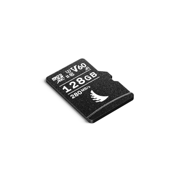 Angelbird 128GB AV Pro UHS-II microSD + adapter 160/280MB/s - Image 3