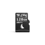 Angelbird 128GB AV Pro UHS-II microSD + adapter 160/280MB/s - Image 2