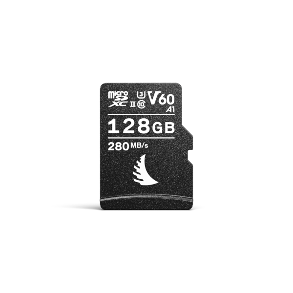 Angelbird 128GB AV Pro UHS-II microSD + adapter 160/280MB/s - Image 2