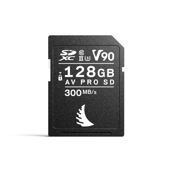 Angelbird 128GB AV Pro V90 SD UHS-II 280/300MB/s - Image 2