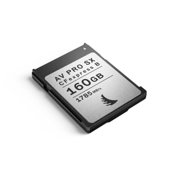 Angelbird 160GB AV PRO CFexpress Type B 1785/1785MB/s - Image 3