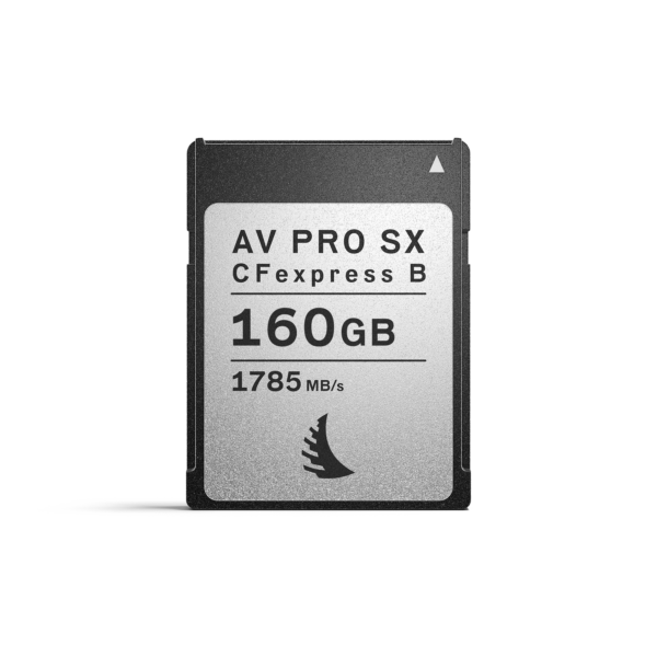 Angelbird 160GB AV PRO CFexpress Type B 1785/1785MB/s - Image 2