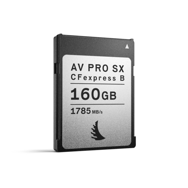 Angelbird 160GB AV PRO CFexpress Type B 1785/1785MB/s - Image 1