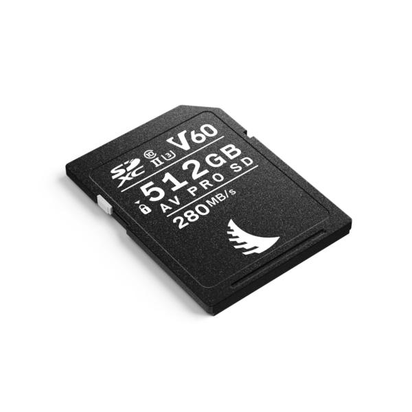 Angelbird 512GB AV Pro V60 UHS-II 160/280MB/s - Image 3