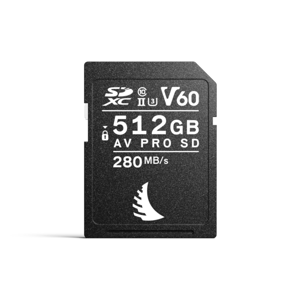 Angelbird 512GB AV Pro V60 UHS-II 160/280MB/s - Image 2