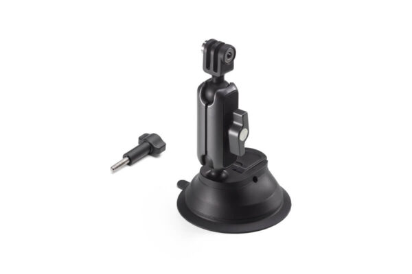DJI Unipod/Osmo Action Suction Cup Mountount - Image 1