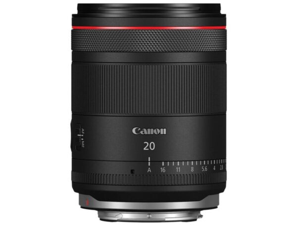 Canon RF 20mm 1.4 L VCM - Image 1