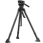 SmallRig x Potato Jet Tribex Hydraulic Carbon Fiber Tripod Kit (4259)