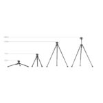 SmallRig x Potato Jet Tribex Hydraulic Carbon Fiber Tripod Kit (4259) - Image 4