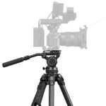 SmallRig x Potato Jet Tribex Hydraulic Carbon Fiber Tripod Kit (4259) - Image 3