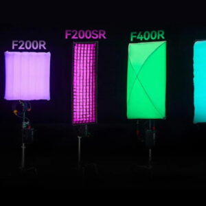 Godox Knowled F400R je izuzetno tanko i svestrano LED fleksibilno svetlo dizajnirano da pruzi svestranost u koriscenju u svakoj prilici i svakom okruzenju