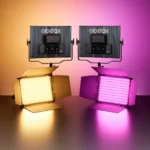 Godox LDX50R RGB LED panel (2500-10000k)