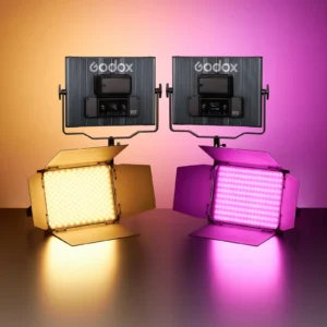 Godox LDX50R RGB LED panel