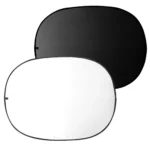 Godox zilberica 2u1 RFT-08 (150x200cm, crno-bela)